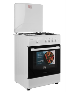 Плита Grifon G642W-MA2 Біла (White)