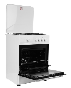 Плита Grifon G642W-MA2 Біла (White)