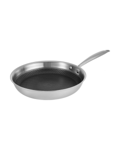 Сковорода Resto Achird 28см (95348) Сіра (Grey)