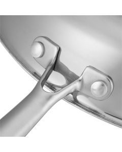 Сковорода Resto Achird 28см (95348) Сіра (Grey)