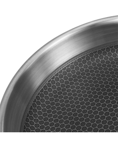 Сковорода Resto Achird 26см (95347) Сіра (Grey)