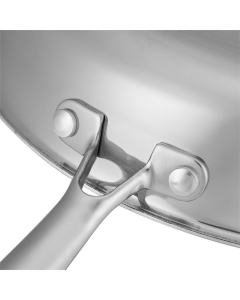 Сковорода Resto Achird 26см (95347) Сіра (Grey)