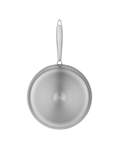 Сковорода Resto Achird 26см (95347) Сіра (Grey)