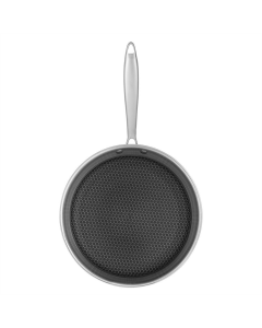 Сковорода Resto Achird 26см (95347) Сіра (Grey)