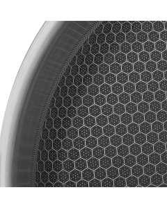 Сковорода Resto Achird 26см (95347) Сіра (Grey)