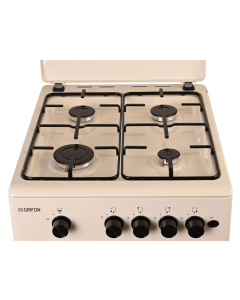 Плита Grifon G542Bg-MAB2 Бежева (Beige)