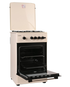 Плита Grifon G542Bg-MAB2 Бежева (Beige)