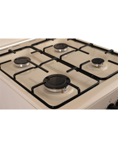 Плита Grifon G542Bg-MAB2 Бежева (Beige)