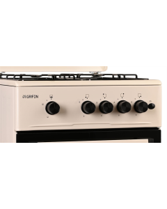 Плита Grifon G542Bg-MAB2 Бежева (Beige)