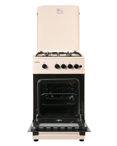 Плита Grifon G542Bg-MAB2 Бежева (Beige)