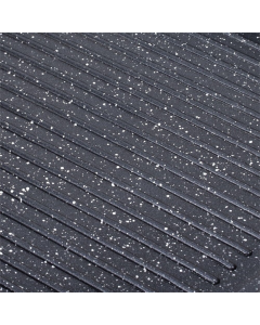 Сковорода Resto Meridiana 28см (93406) Чорна (Black)