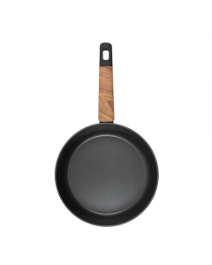 Сковорода Resto Mon 24см (93183) Чорна (Black)