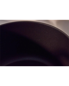 Сковорода Resto Mon 24см (93183) Чорна (Black)