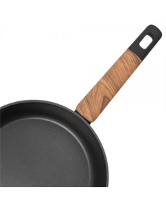 Сковорода Resto Mon 24см (93183) Чорна (Black)