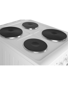 Плита Grifon E51W-1 Біла (White)