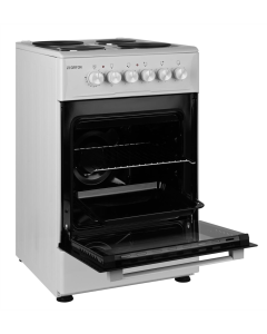 Плита Grifon E51W-1 Біла (White)