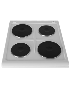 Плита Grifon E51W-1 Біла (White)