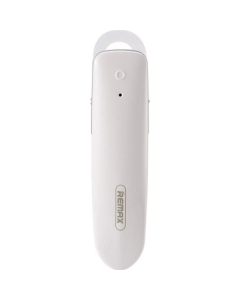 Bluetooth гарнітура Remax RB-T1 Білий (White)