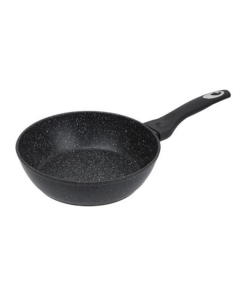 Сковорода Coolinar 26см (93226) Чорна (Black)