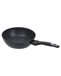 Сковорода Coolinar 26см (93226) Чорна (Black)