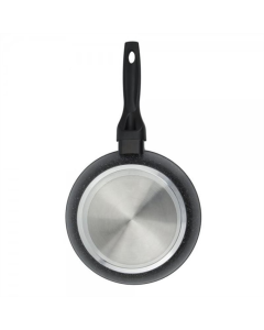 Сковорода Coolinar 26см (93226) Чорна (Black)