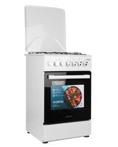 Плита Grifon C542W-MA1 Біла (White)