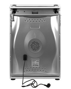 Плита Grifon C542W-MA1 Біла (White)