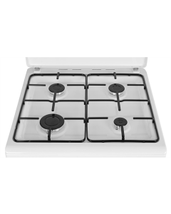 Плита Grifon C542W-MA1 Біла (White)