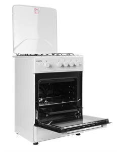 Плита Grifon G542W-MAB2 Біла (White)