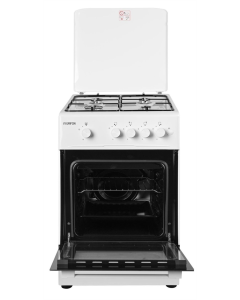 Плита Grifon G542W-MAB2 Біла (White)