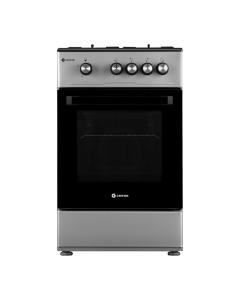 Плита Grifon G541S-M1 Срібна (Silver)