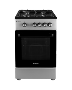 Плита Grifon G541S-M1 Срібна (Silver)