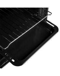 Плита Grifon G541S-M1 Срібна (Silver)