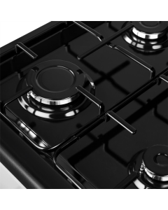 Плита Grifon G541S-M1 Срібна (Silver)