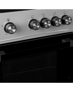 Плита Grifon G541S-M1 Срібна (Silver)