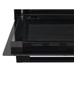 Плита Grifon G541BL-M1 Чорна (Black)