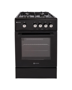 Плита Grifon G541BL-M1 Чорна (Black)