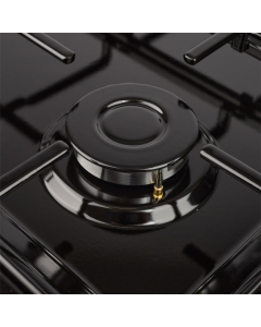 Плита Grifon G541BL-M1 Чорна (Black)