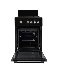 Плита Grifon G541BL-M1 Чорна (Black)