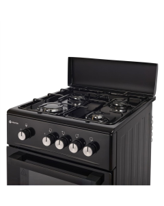 Плита Grifon G541BL-M1 Чорна (Black)