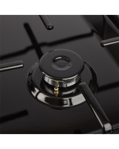 Плита Grifon G541BL-M1 Чорна (Black)