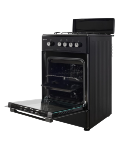 Плита Grifon G541BL-M1 Чорна (Black)