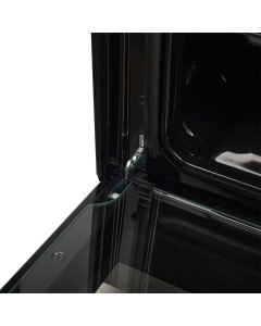 Плита Grifon G541BL-M1 Чорна (Black)