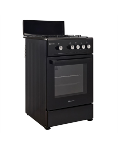 Плита Grifon G541BL-M1 Чорна (Black)