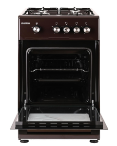 Плита Grifon G541B-M1 Коричнева (Braun)