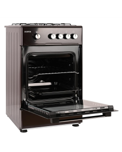 Плита Grifon G541B-M1 Коричнева (Braun)