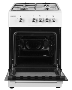 Плита Grifon G541W-M1 Біла (White)