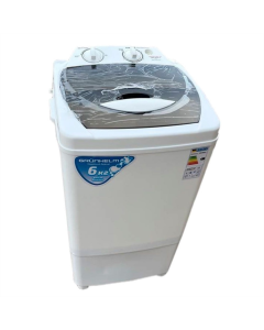 Пральна машина Grunhelm GWB-W602-B Біла (White)