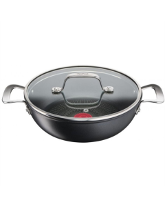 СотейникTefal Unlimited 26см (G2557172) Чорна (Black)