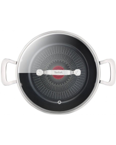 СотейникTefal Unlimited 26см (G2557172) Чорна (Black)